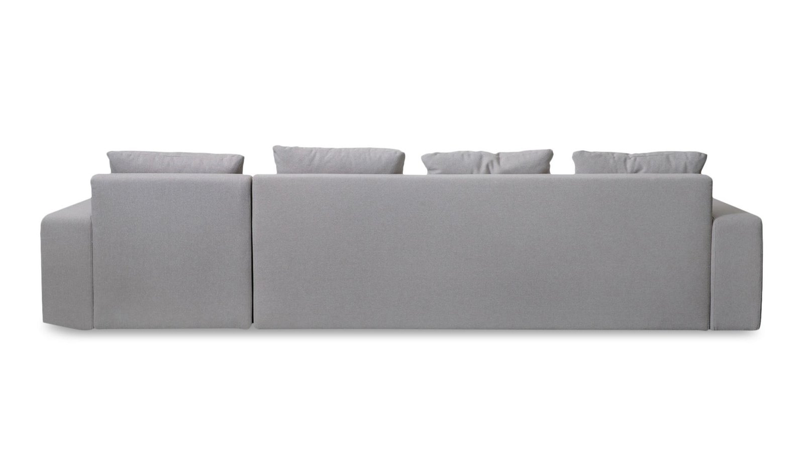 THOMAS RIGHT SECTIONAL GREY - Image 3