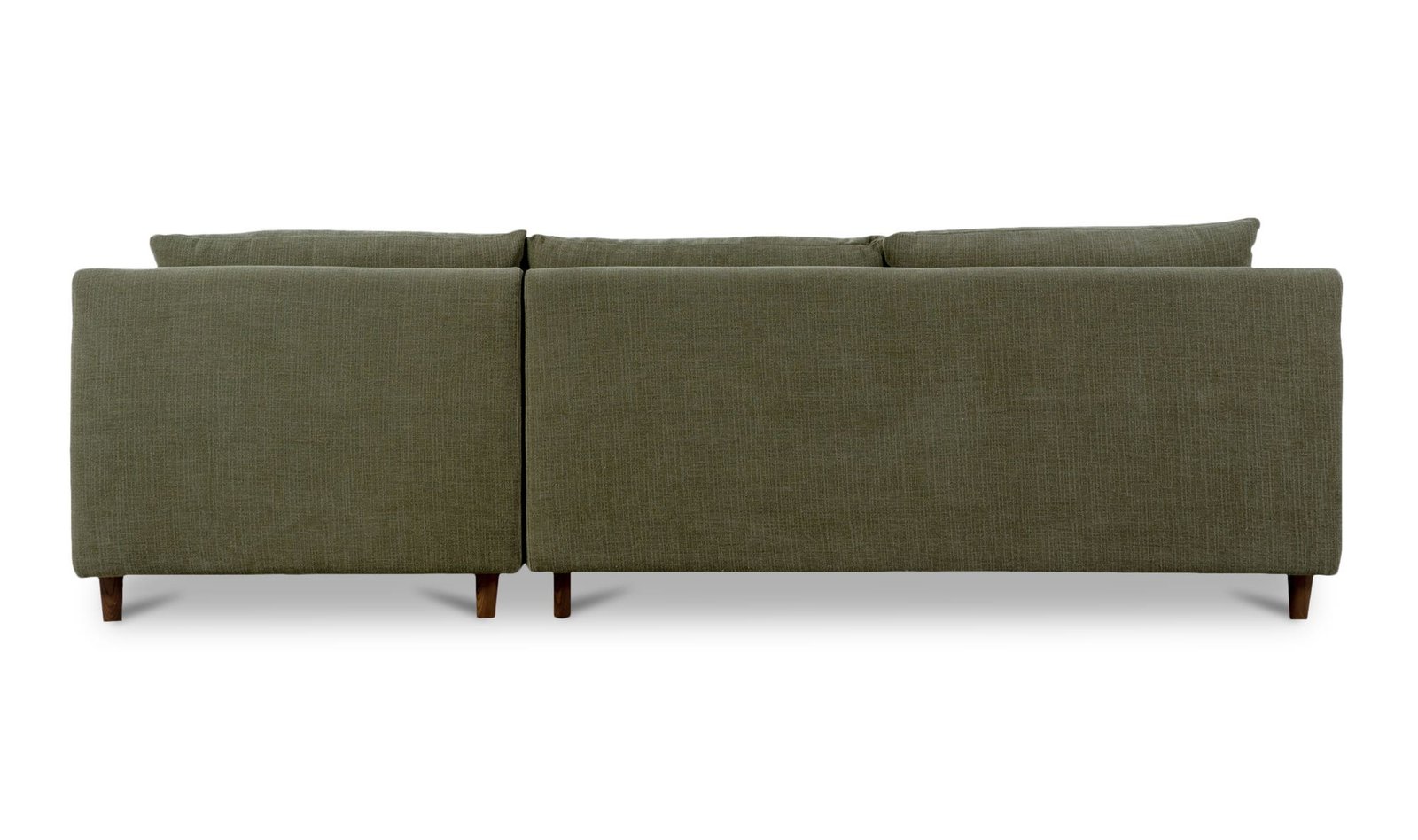 HUTTON RIGHT SECTIONAL OLIVE - Image 4