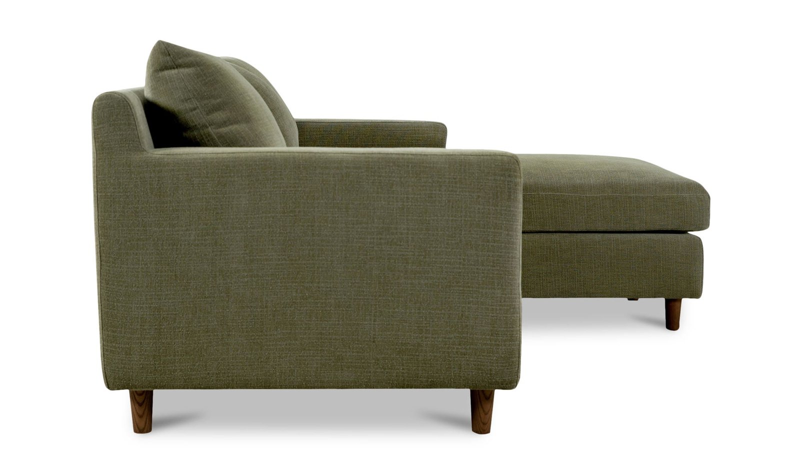 HUTTON RIGHT SECTIONAL OLIVE - Image 3