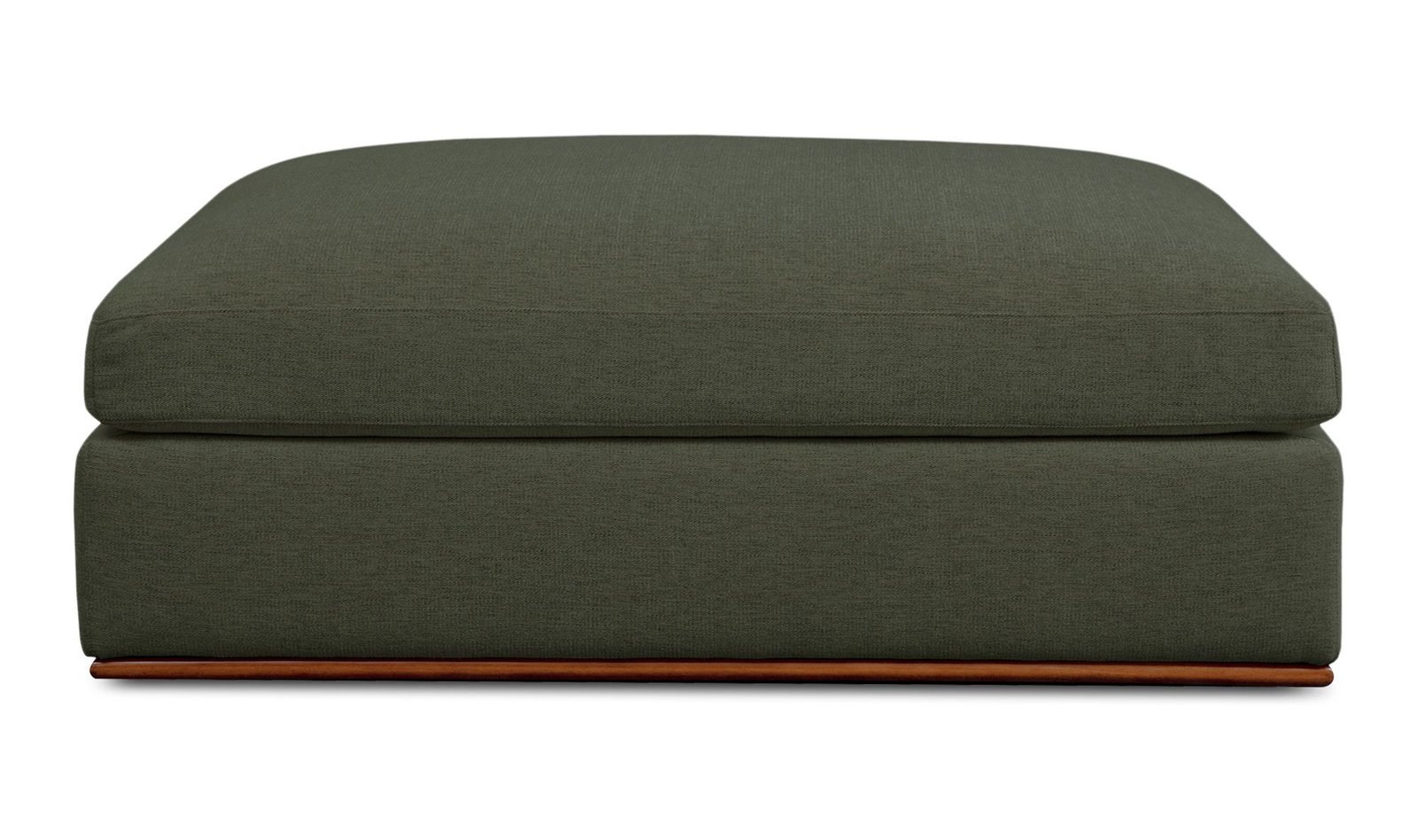 RUE OTTOMAN DEEP GREEN - Image 4