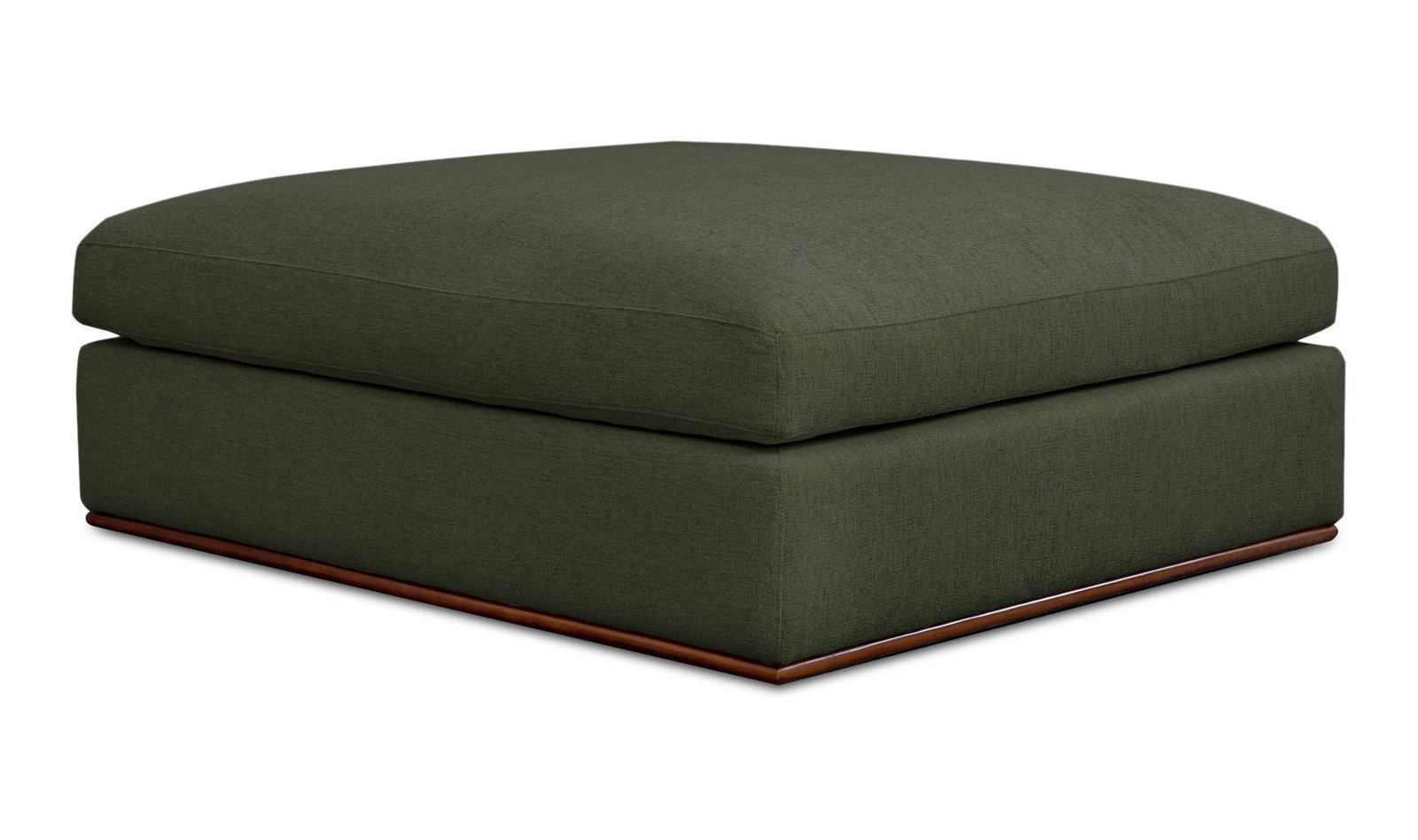 RUE OTTOMAN DEEP GREEN - Image 5
