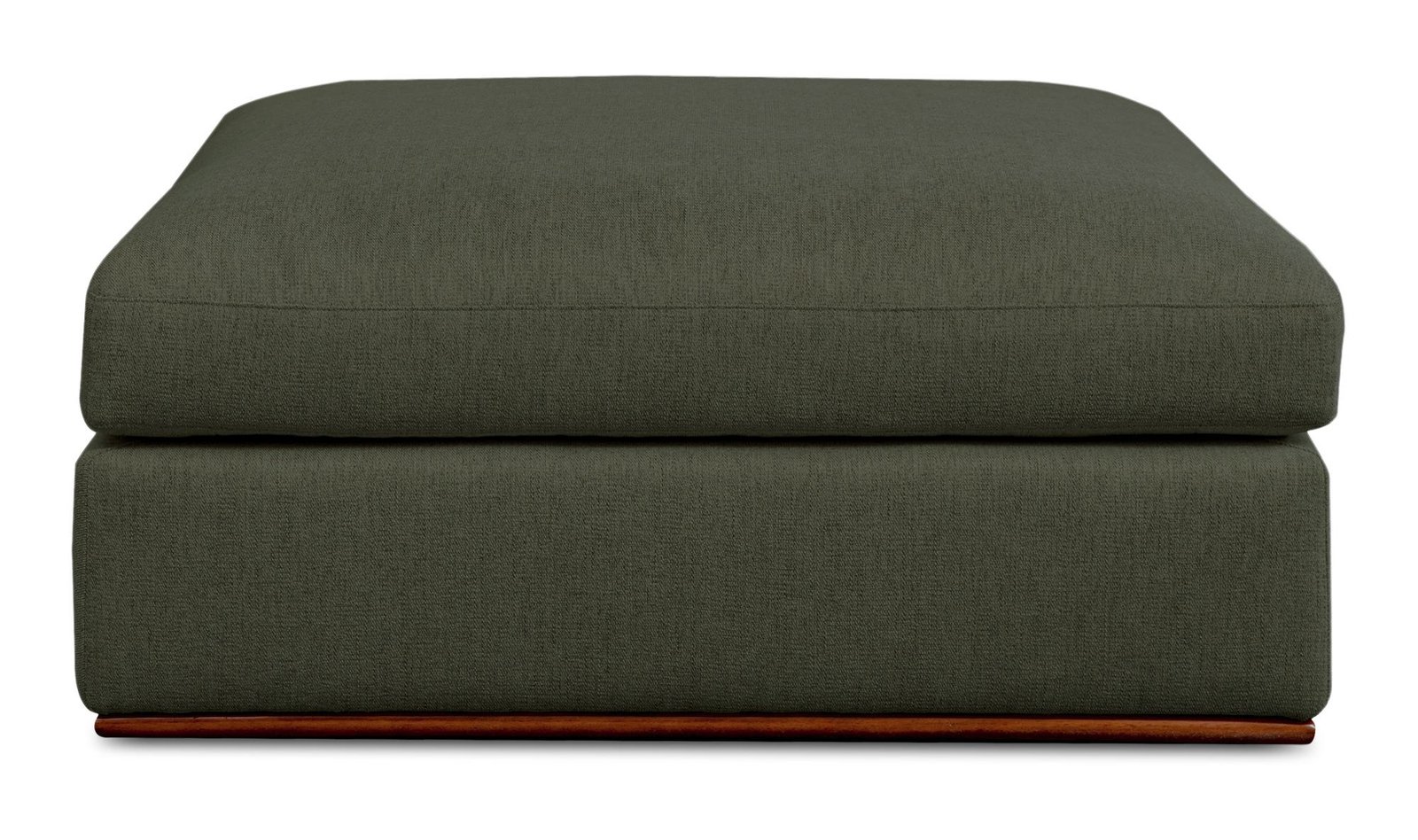 RUE OTTOMAN DEEP GREEN - Image 3
