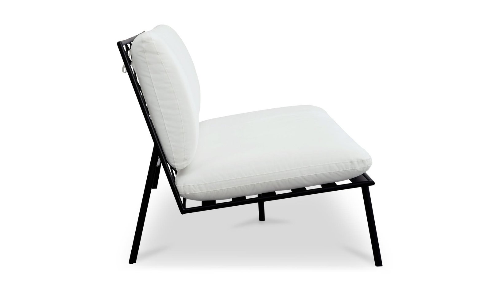 SALMA OUTDOOR SOFA WHITE - Image 3