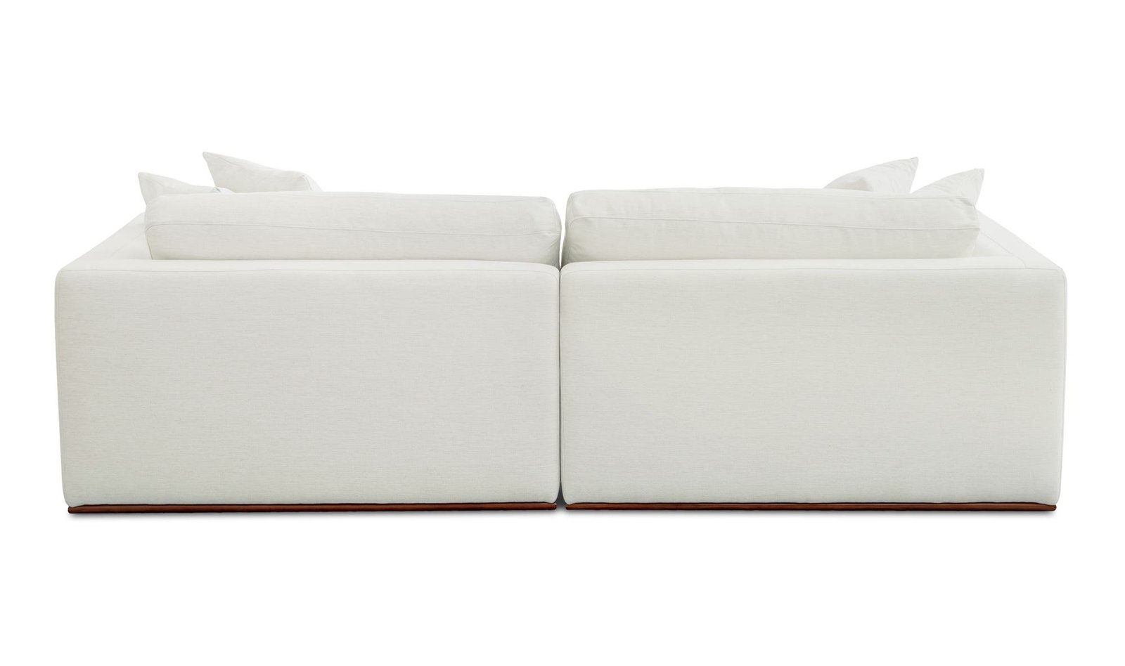 RUE NOOK MODULAR SECTIONAL OFF WHITE - Image 5