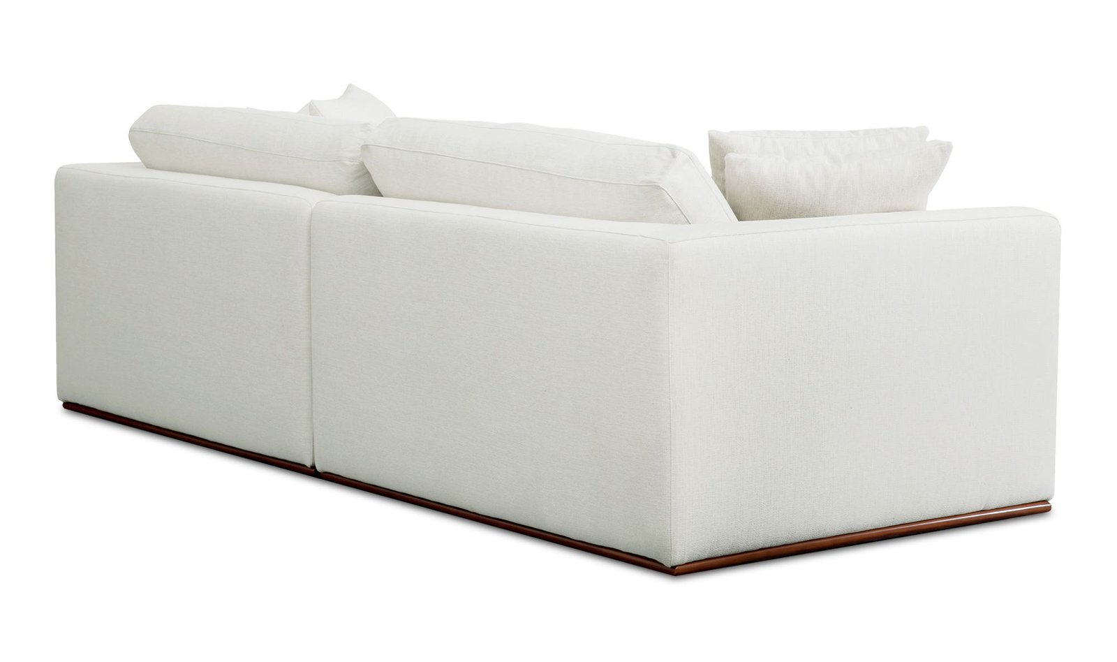 RUE NOOK MODULAR SECTIONAL OFF WHITE - Image 4