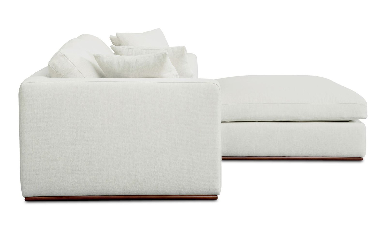RUE NOOK MODULAR SECTIONAL OFF WHITE - Image 3