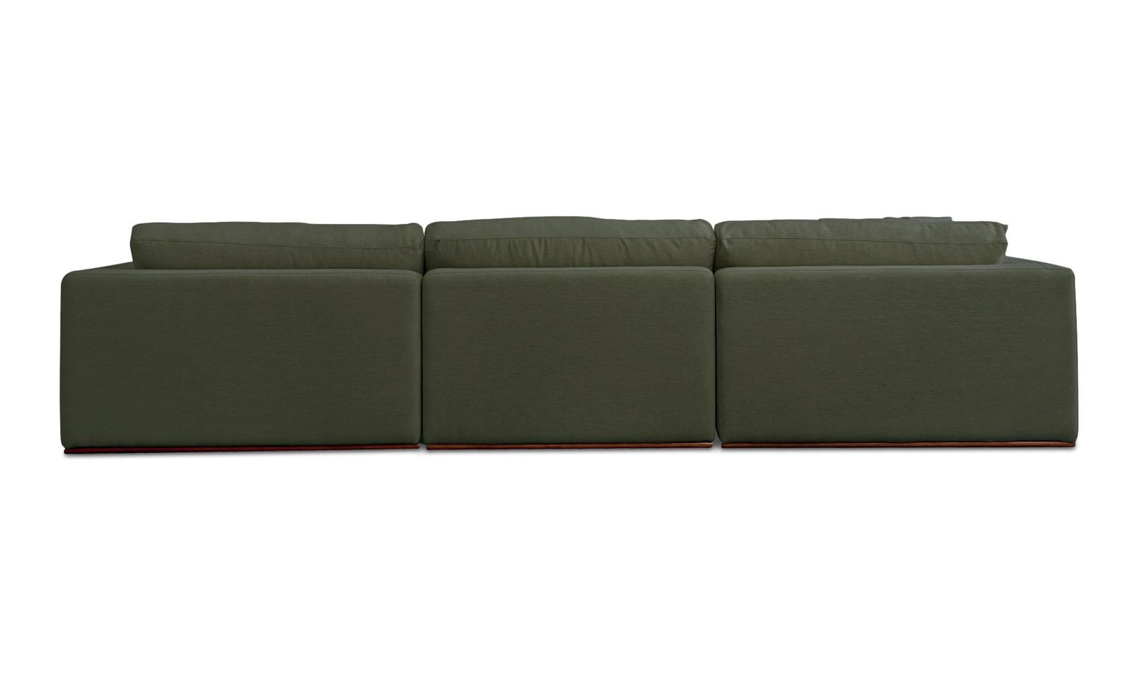 RUE LOUNGE MODULAR SECTIONAL DEEP GREEN - Image 5