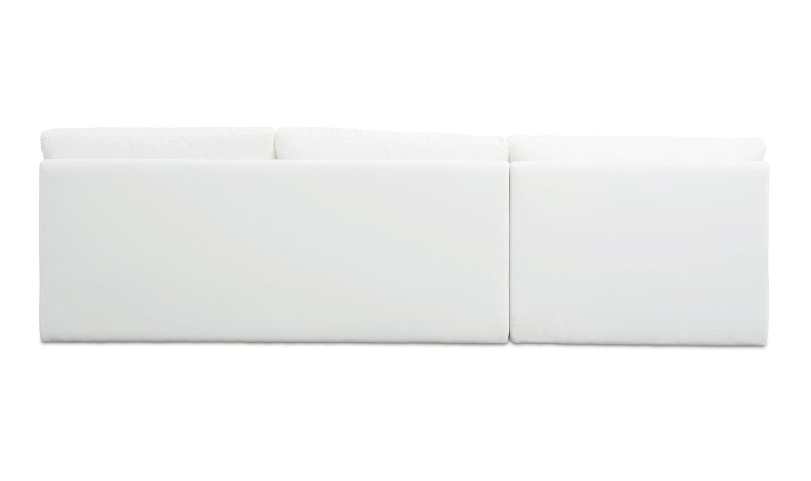 MILES OUTDOOR MODULAR 2 PIECE WHITE - Image 4