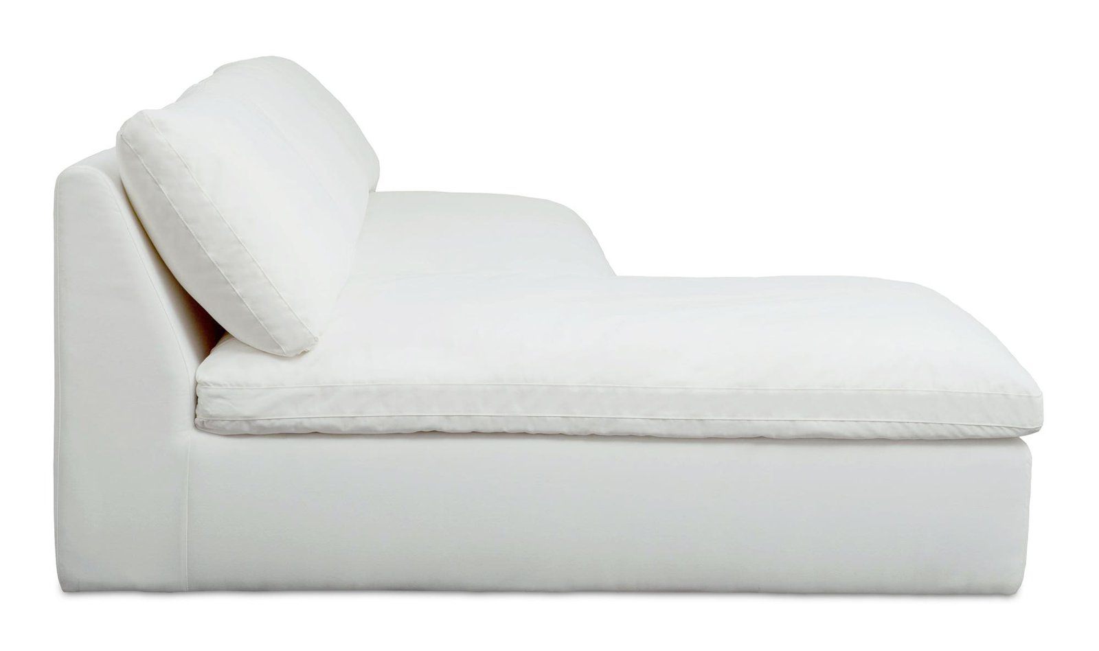 MILES OUTDOOR MODULAR 2 PIECE WHITE - Image 3