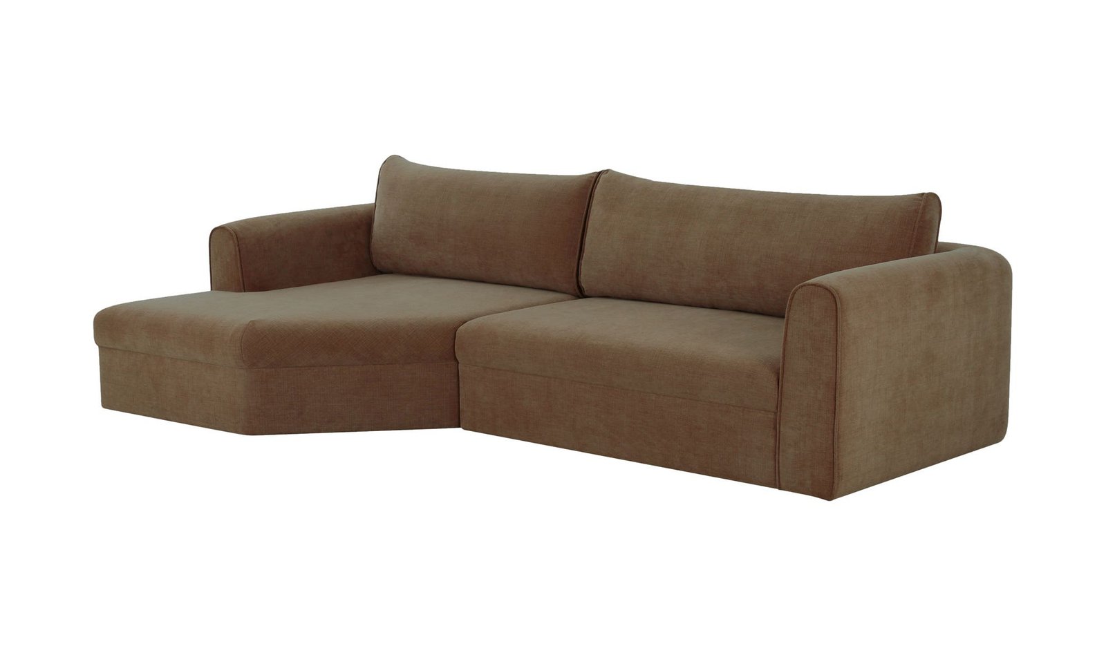 MADRID LEFT SECTIONAL TAUPE - Image 5