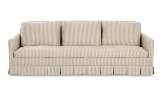 PELLICANO SOFA BEIGE STRIPE