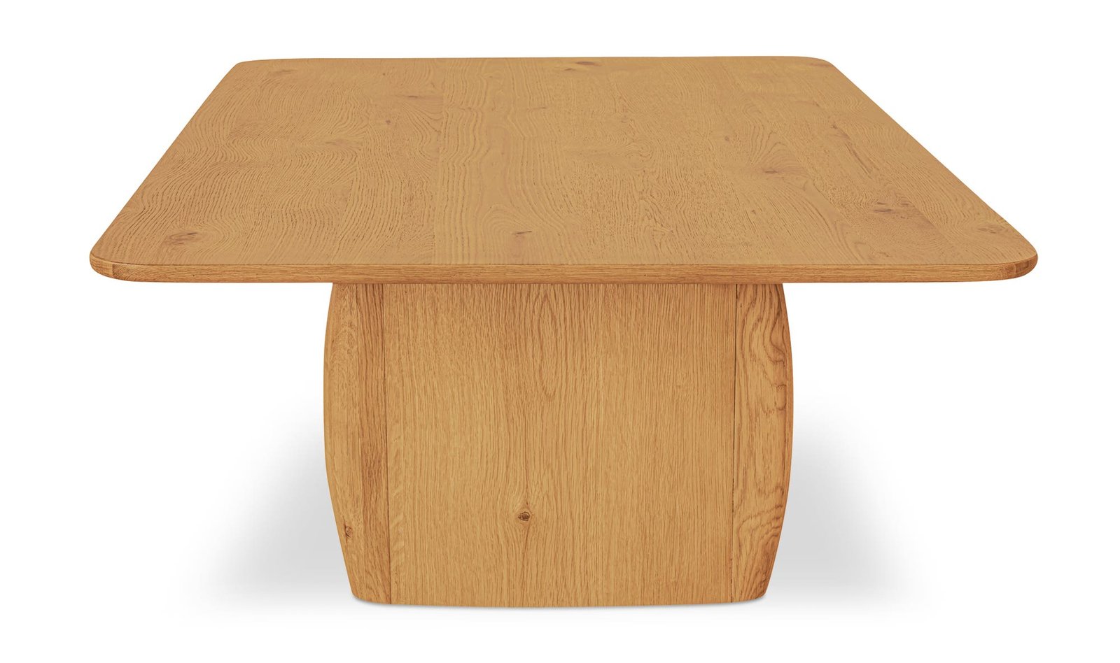 WINSTON COFFEE TABLE RUSTIC OAK NATURAL - Image 4