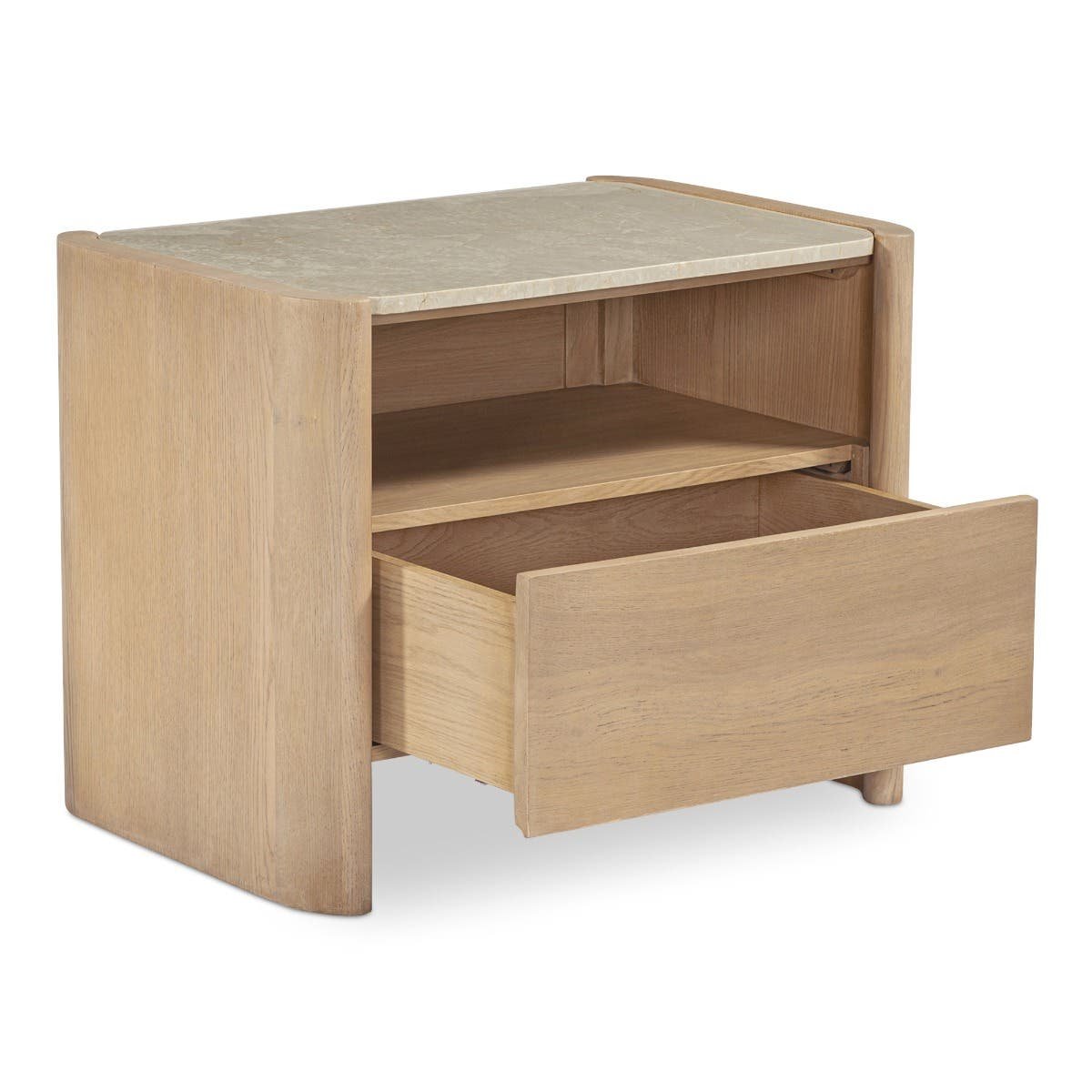 LANE NIGHTSTAND NATURAL - Image 4