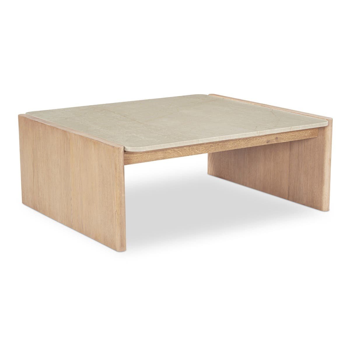 LANE COFFEE TABLE NATURAL - Image 5