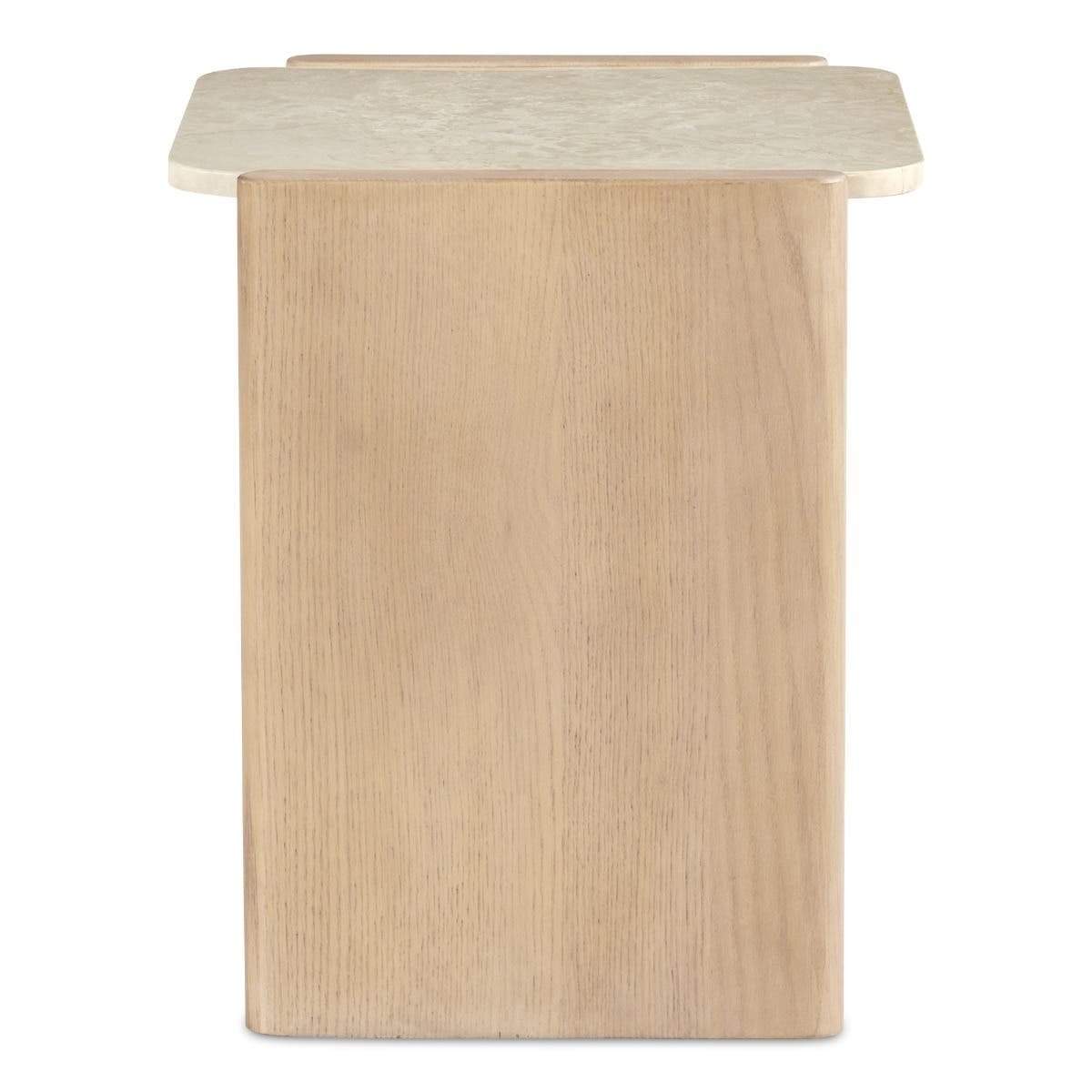 LANE SIDE TABLE NATURAL - Image 5