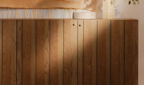 VERMENTINO SIDEBOARD OAK - Image 2