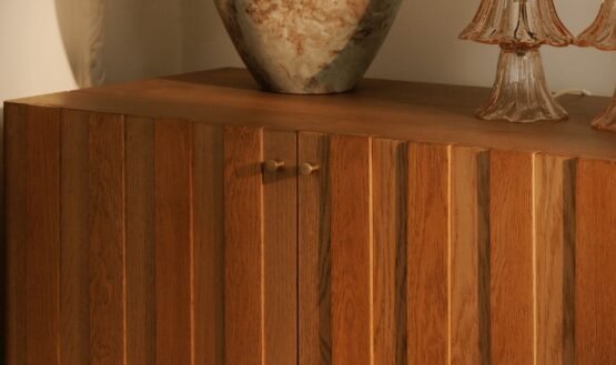 VERMENTINO SIDEBOARD OAK - Image 3