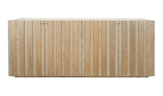 VERMENTINO SIDEBOARD OAK