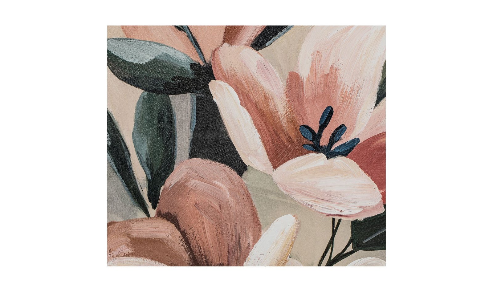 VIRTUE 2 FRAMED PAINTING MULTICOLOR - Image 4