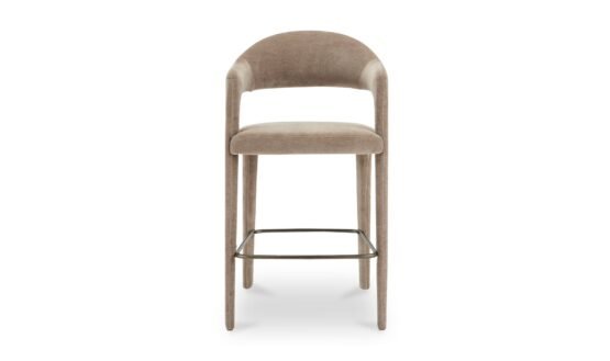 MARTENS BAR STOOL CAMEL