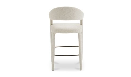 MARTENS BAR STOOL BEIGE - Image 4