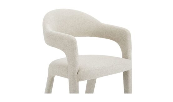 MARTENS BAR STOOL BEIGE - Image 5