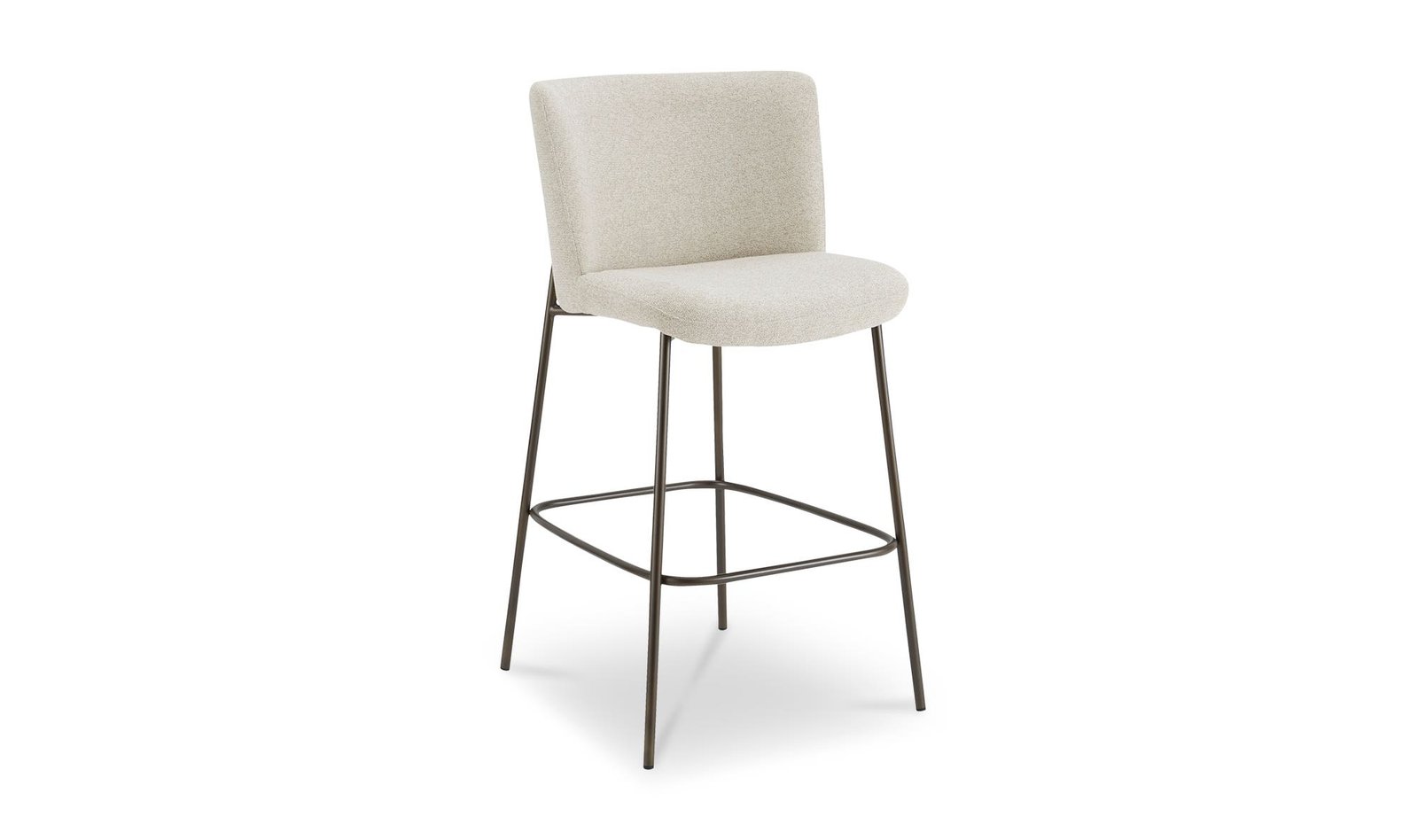 EARLY BAR STOOL BEIGE - Image 4