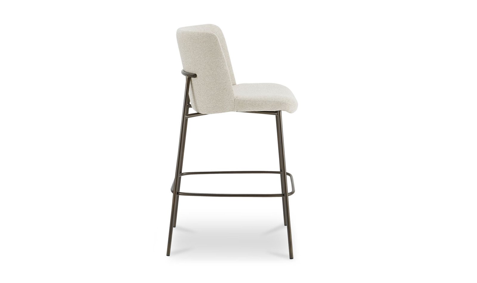 EARLY BAR STOOL BEIGE - Image 5