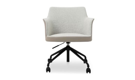 MORRIS OFFICE CHAIR BEIGE