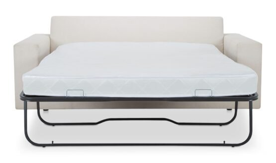 KIRAN SLEEPER SOFA WHITE - Image 3
