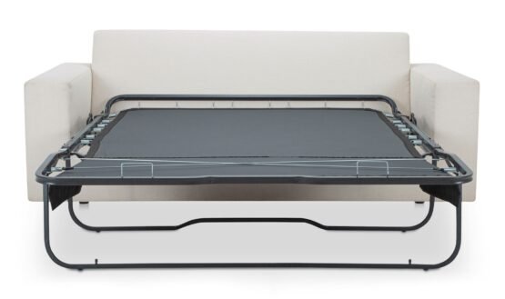 KIRAN SLEEPER SOFA WHITE - Image 2