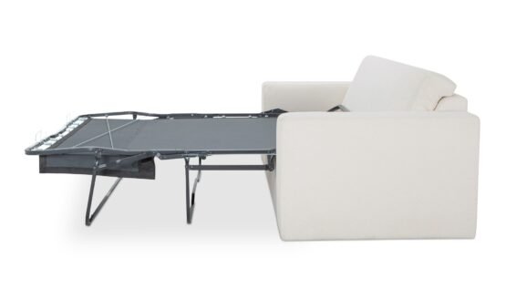 KIRAN SLEEPER SOFA WHITE - Image 5