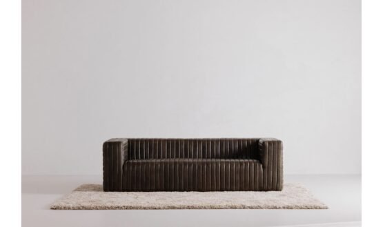 CASTLE SOFA CHARRED OLIVE - Image 2