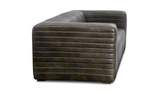 CASTLE SOFA CHARRED OLIVE - Image 5