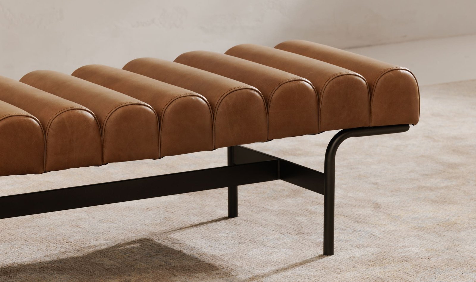 HARRISON BENCH TAN - Image 3