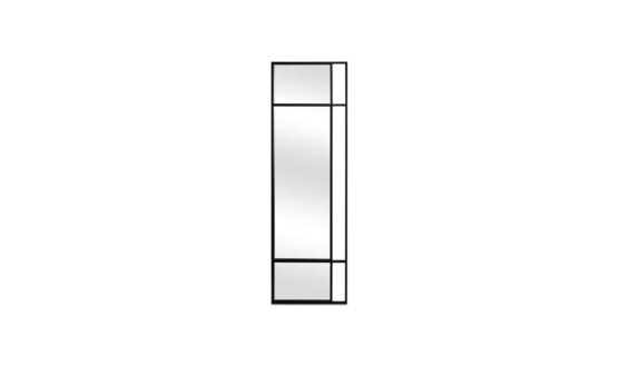 GRID MIRROR GOLD