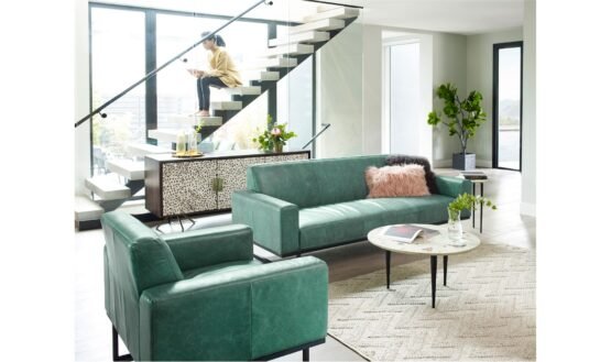BROCK SOFA TOFFEE - Image 2