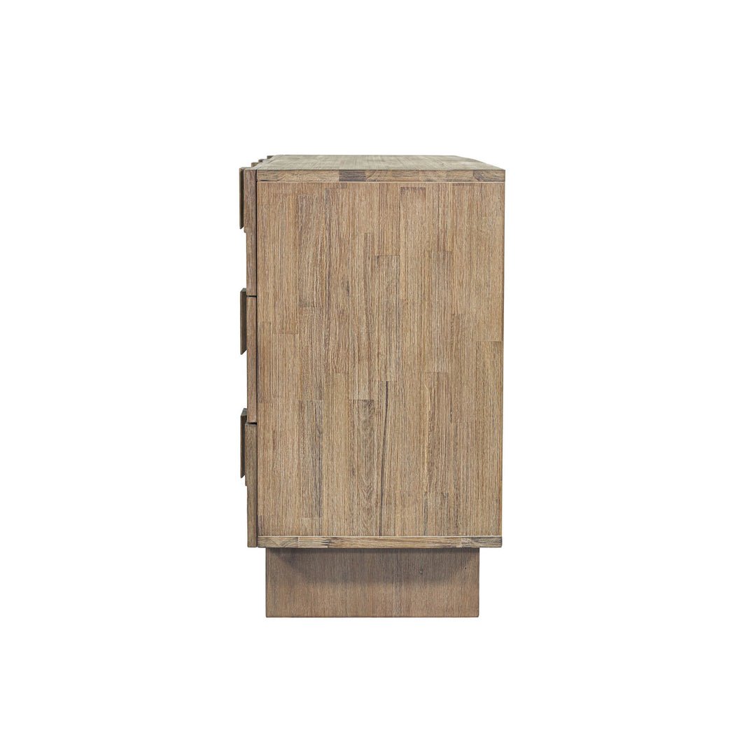 Atlantis 6 Drawer Dresser - Colour Variance from ATL006 - Image 3