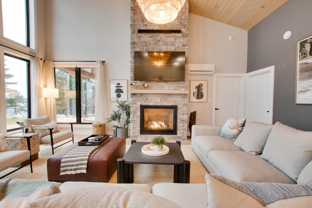 Sullivan Corner Sectional - Alba Stone - Image 4