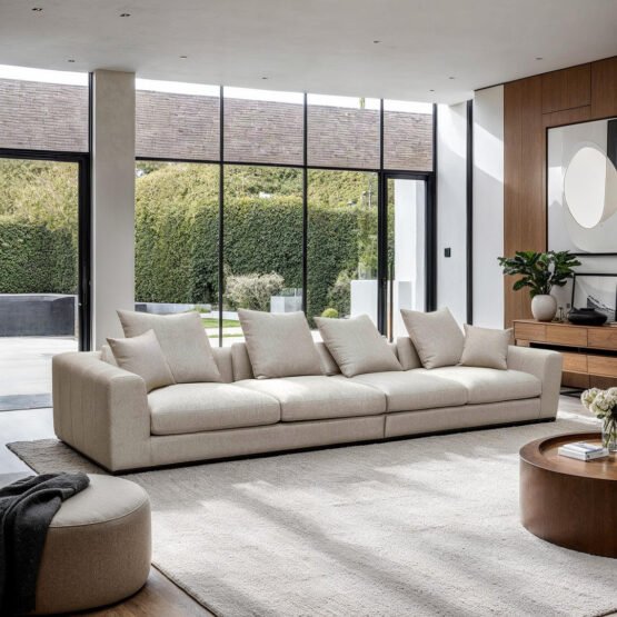 Sullivan Sectional Modular Sofa - Image 2