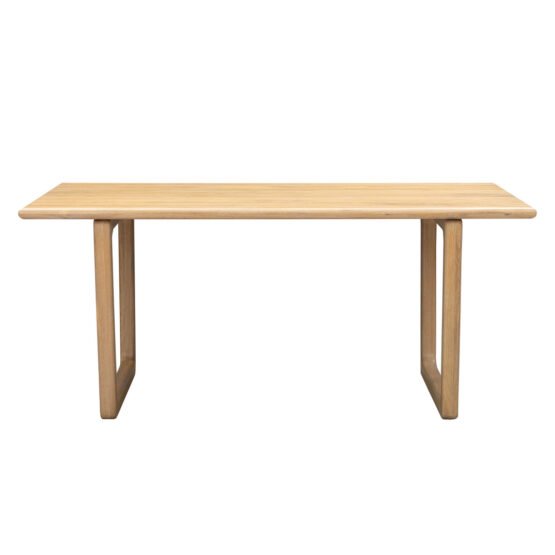 Elixir Dining Table - Biscotti Oak - Image 2