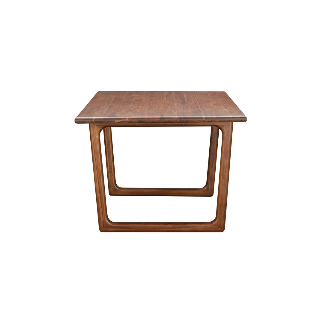 Elixir Dining Table - Honey Brown - Image 3