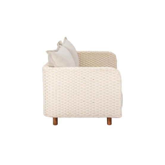 Ivory Coast Outdoor - Loveseat - Image 4