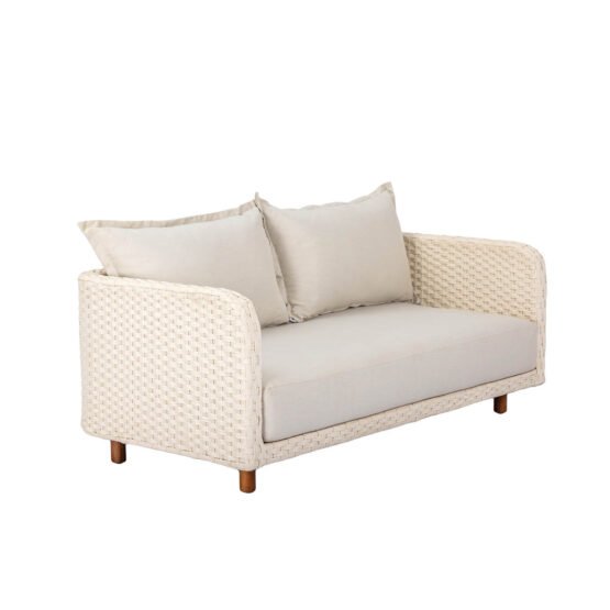Ivory Coast Outdoor - Loveseat - Image 3