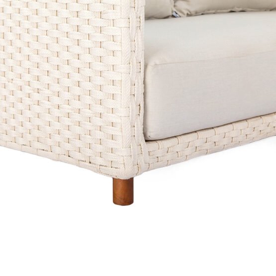 Ivory Coast Outdoor - Loveseat - Image 7