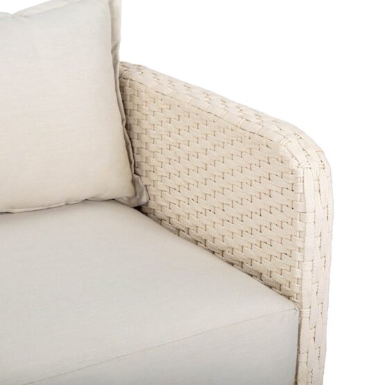 Ivory Coast Outdoor - Loveseat - Image 8