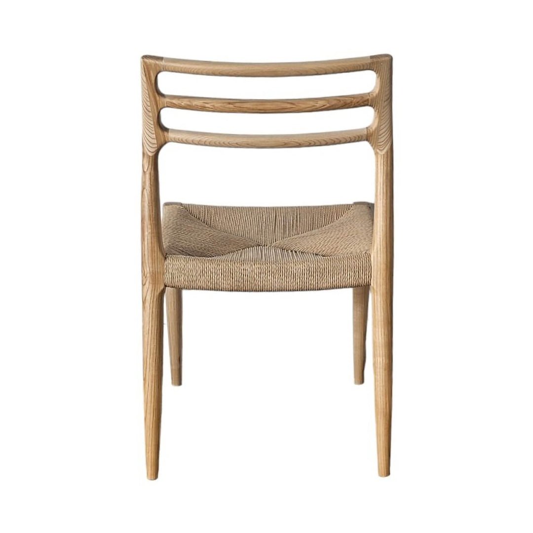 Java Dining Chair - Natural - Image 6