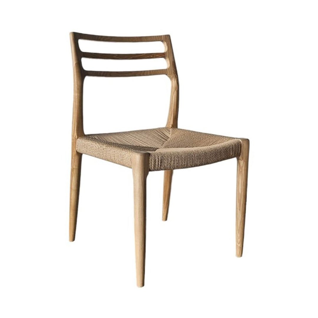 Java Dining Chair - Natural - Image 3