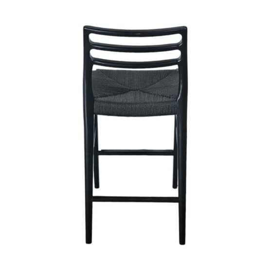 Java Counter Stool - Black - Image 5