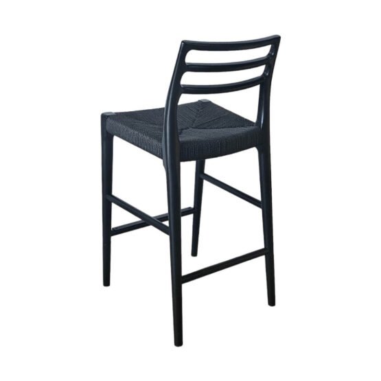 Java Counter Stool - Black - Image 6